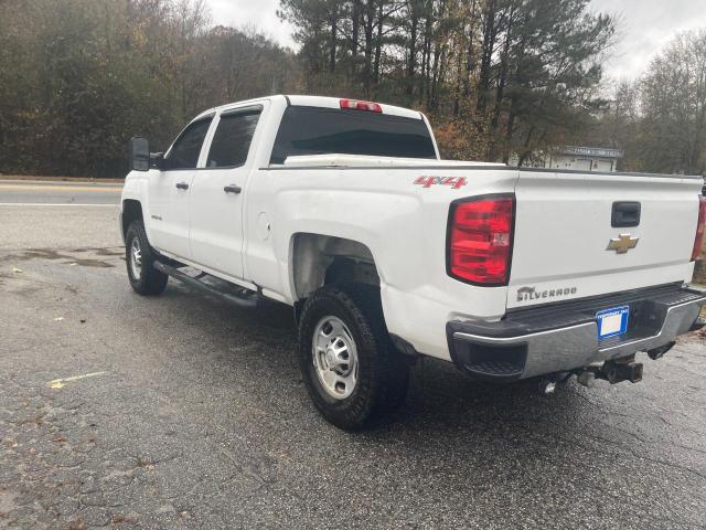 1GC1KUEG7HF100231 | 2017 CHEVROLET SILVERADO