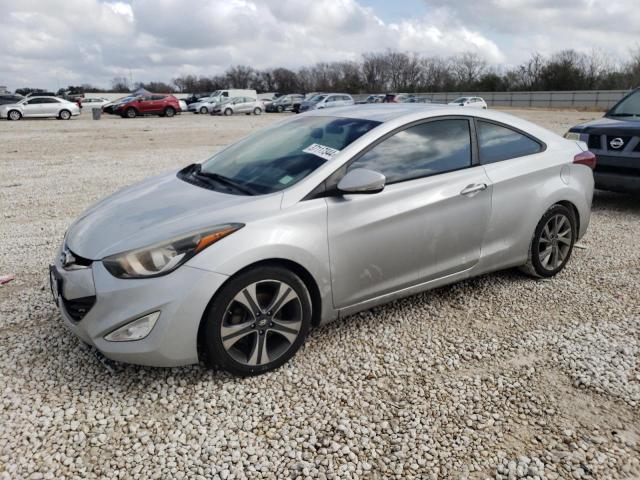 2014 Hyundai Elantra Coupe GS