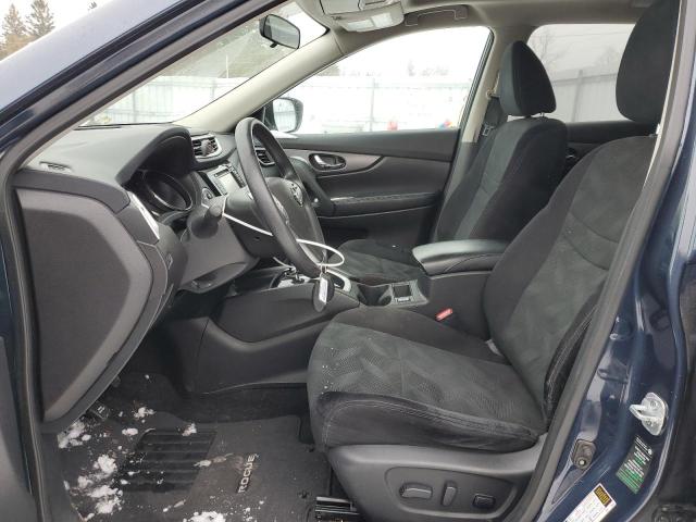 2016 Nissan Rogue S VIN: 5N1AT2MV0GC886404 Lot: 39744284