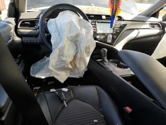 2020 TOYOTA CAMRY SE 4T1G11AK1LU952256