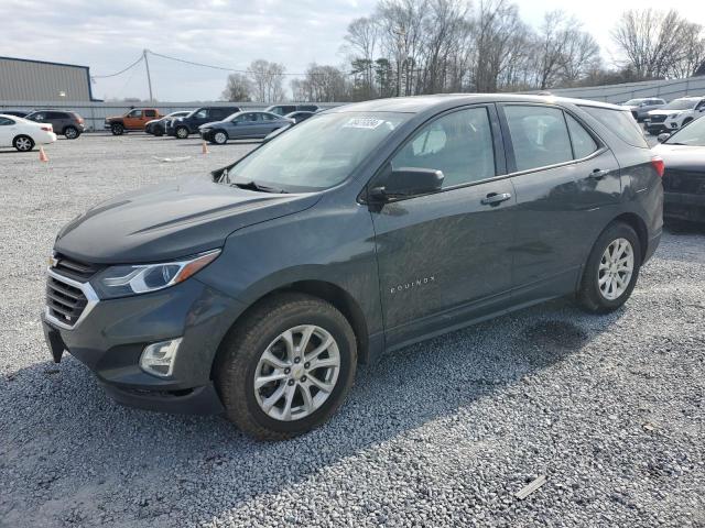 2018 CHEVROLET EQUINOX LS - 2GNAXREV5J6270785