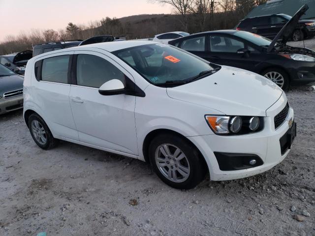 1G1JC6SG8G4131715 | 2016 CHEVROLET SONIC LT