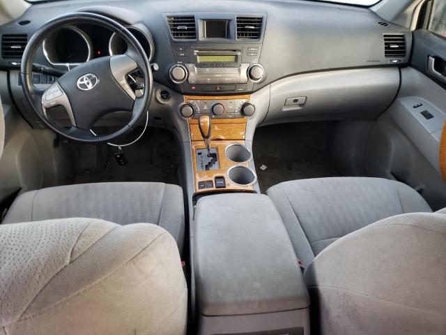 JTEEW41A382006678 2008 Toyota Highlander Hybrid