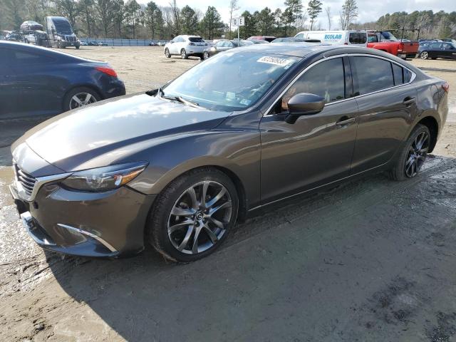 JM1GL1W56H1134788 | 2017 MAZDA 6 GRAND TO