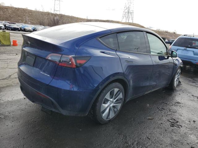 7SAYGDEE7PA121162 | 2023 TESLA MODEL Y