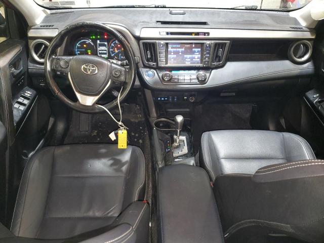 JTMDJREV8JD210217 | 2018 TOYOTA RAV4 HV LI