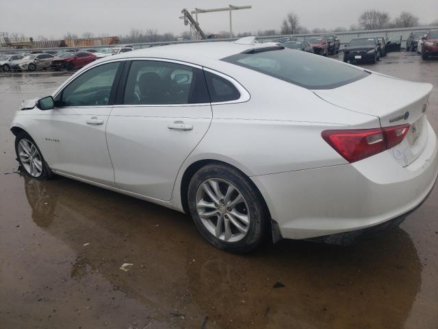 2018 CHEVROLET MALIBU LT - 1G1ZD5ST1JF220030