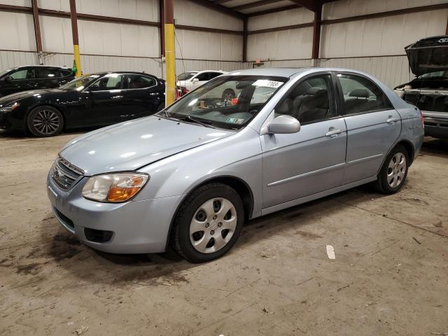 2007 Kia Spectra EX