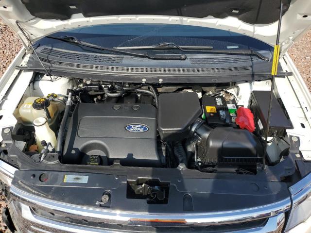 2011 Ford Edge Sel VIN: 2FMDK3JC5BBB11436 Lot: 39892604