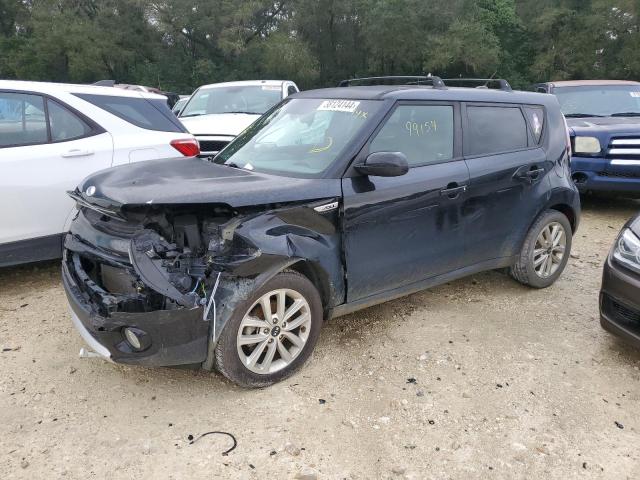 KNDJP3A50J7902510 | 2018 KIA SOUL +