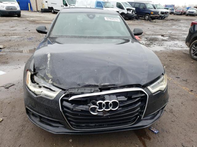 WAUFGAFC9FN041149 | 2015 AUDI A6 PREMIUM