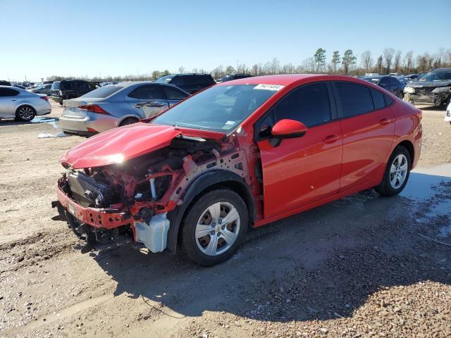 2018 Chevrolet Cruze LS