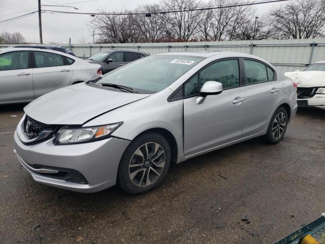 Vin: 19xfb2f86de062609, lot: 40255294, honda civic ex 2013 img_1