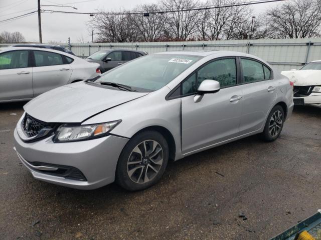 2013 Honda Civic EX