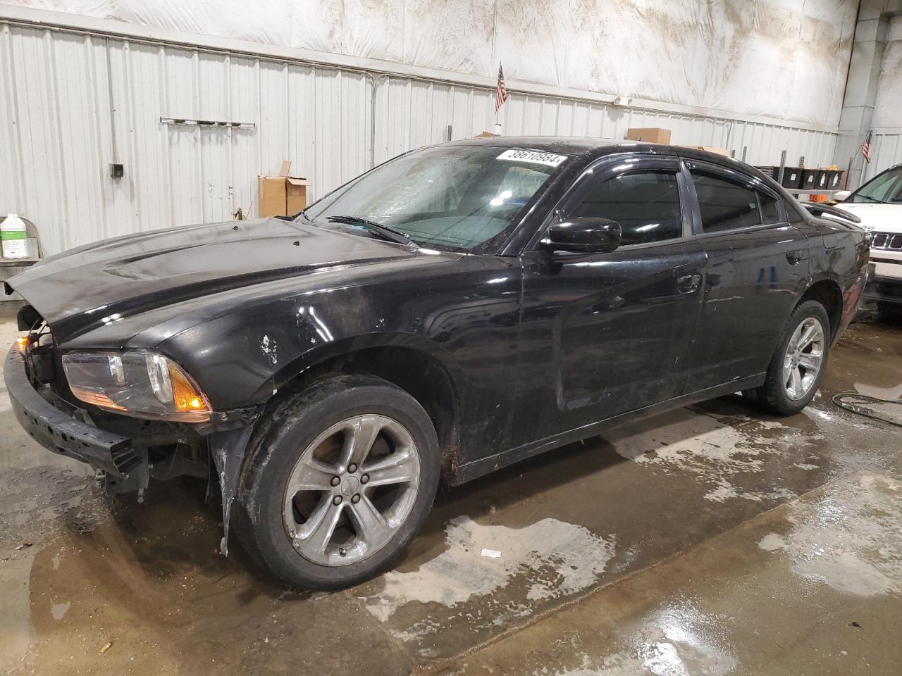 2C3CDXBG8CH301981 2012 Dodge Charger Se