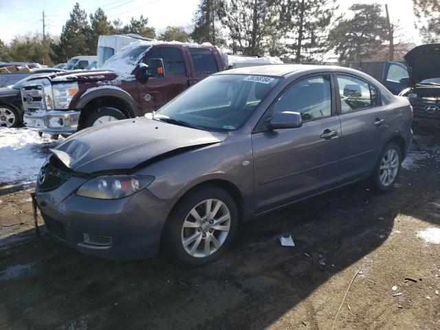 2008 Mazda Mazda3 i