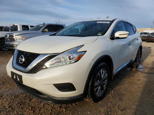 2017 Nissan Murano S