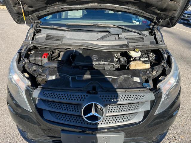 2018 MERCEDES-BENZ METRIS - WD4PG2EE0J3375144