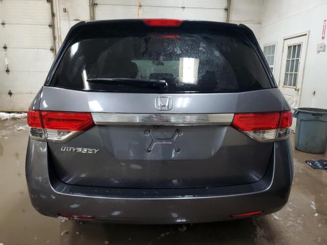 5FNRL5H24EB009472 | 2014 HONDA ODYSSEY LX