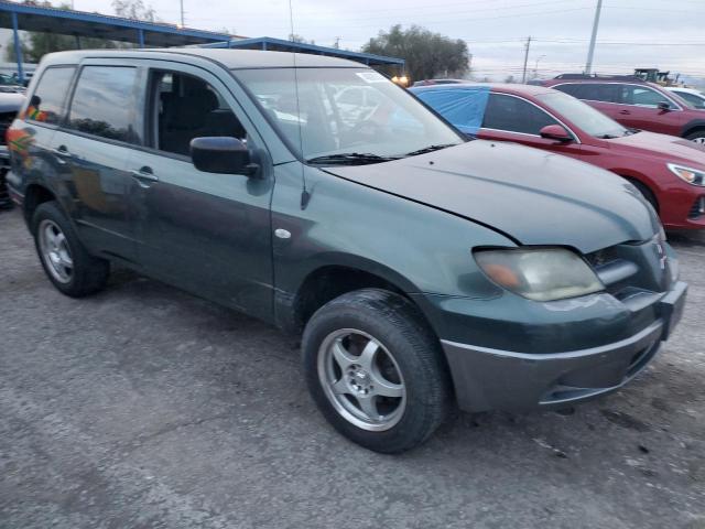 2004 Mitsubishi Outlander Ls VIN: JA4LX31FX4U047994 Lot: 40085534