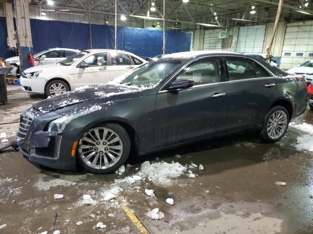 1G6AX5SX1J0148458 | 2018 CADILLAC CTS LUXURY