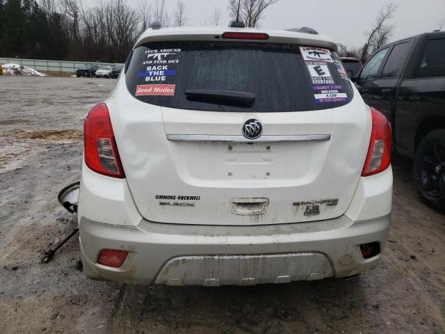 2015 Buick Encore Convenience VIN: KL4CJFSB2FB117310 Lot: 39618334