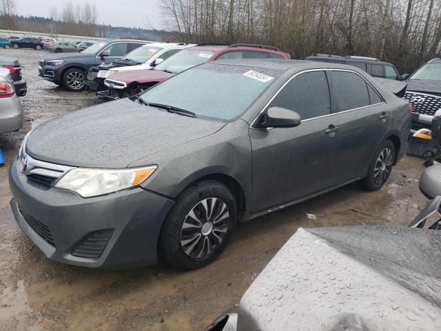 2012 Toyota Camry Base VIN: 4T1BF1FK2CU580396 Lot: 39264554