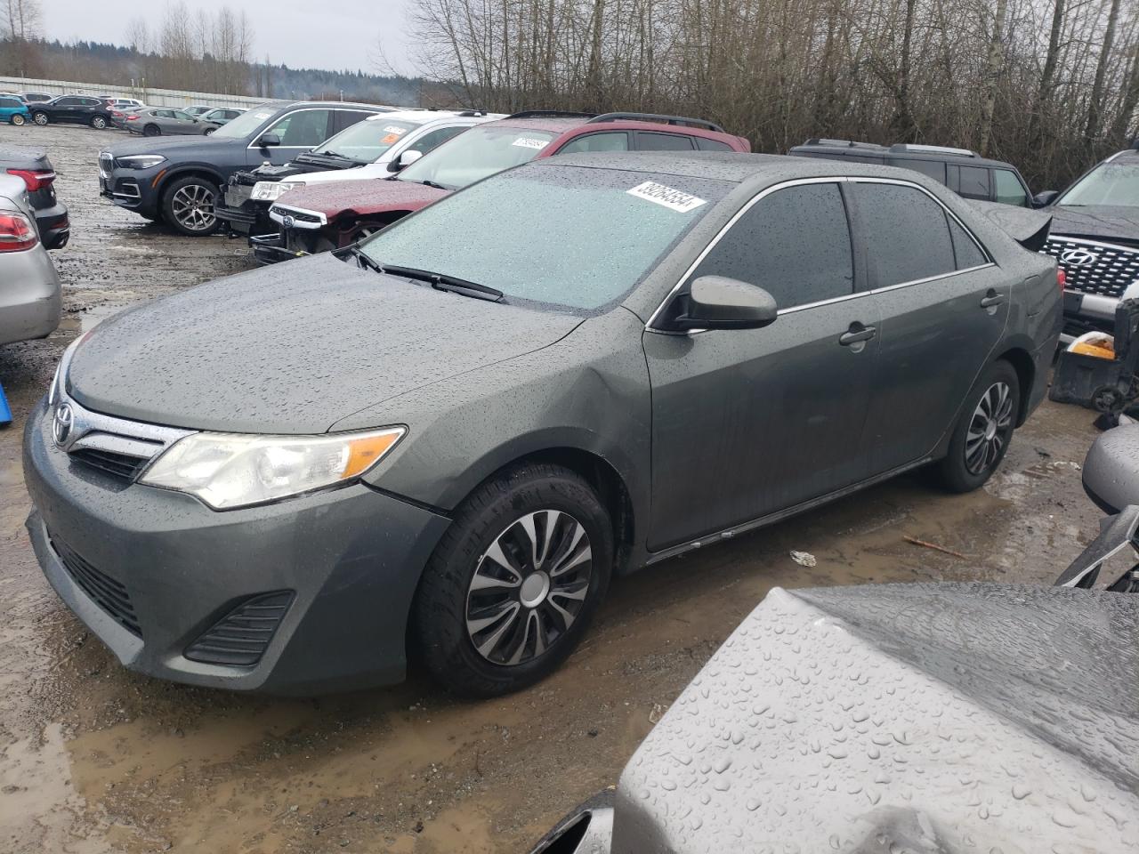 4T1BF1FK2CU580396 2012 Toyota Camry Base