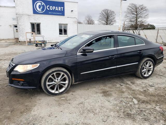 2009 Volkswagen CC Luxury