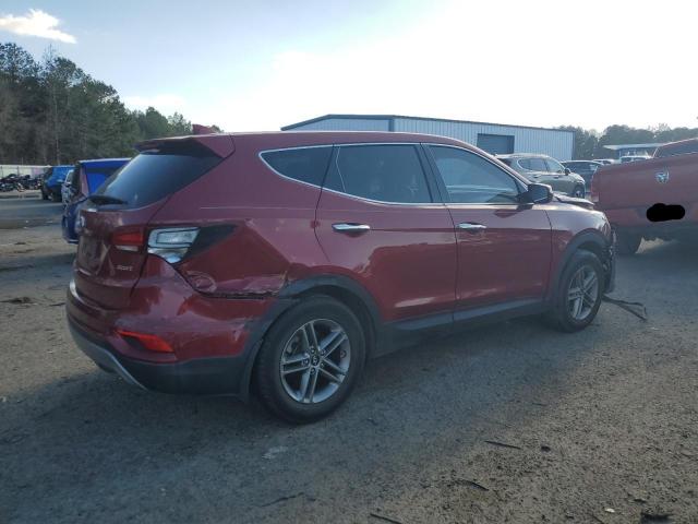 2017 HYUNDAI SANTA FE S - 5XYZT3LB8HG394088