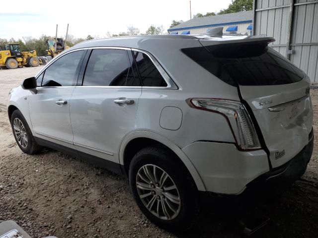 1GYKNBRS9HZ320820 | 2017 CADILLAC XT5 LUXURY