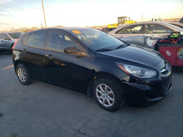 KMHCT5AE0DU075626 | 2013 Hyundai accent gls