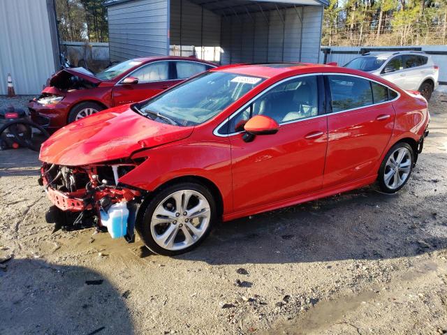 2018 Chevrolet Cruze Premier