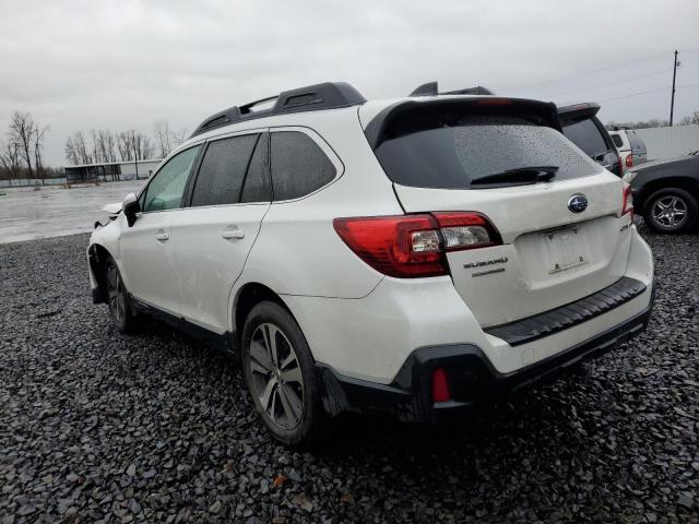 4S4BSANCXK3292796 | 2019 SUBARU OUTBACK 2.