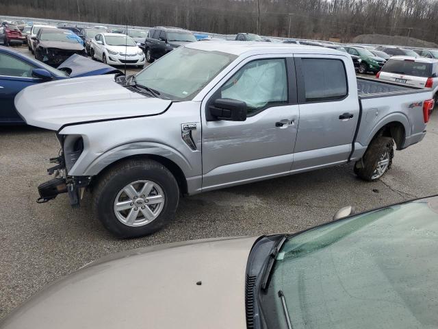 Lot #2339938201 2023 FORD F150 SUPER salvage car