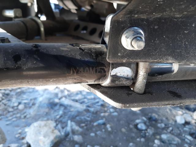 2011 YAMAHA YFM700 FWA XY4AM15Y0BC017653