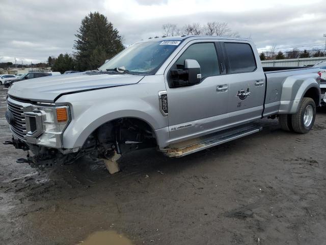 2022 Ford F350 Super Duty VIN: 1FT8W3DT3NED11066 Lot: 38851854