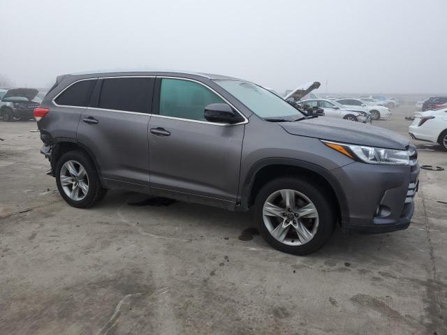 5TDYZRFH0JS257149 | 2018 TOYOTA HIGHLANDER