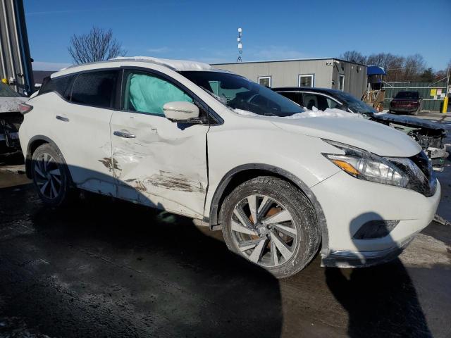 5N1AZ2MH6FN268676 | 2015 NISSAN MURANO S