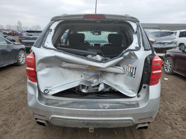 2016 Chevrolet Equinox Lt VIN: 2GNFLFE30G6308253 Lot: 37317384