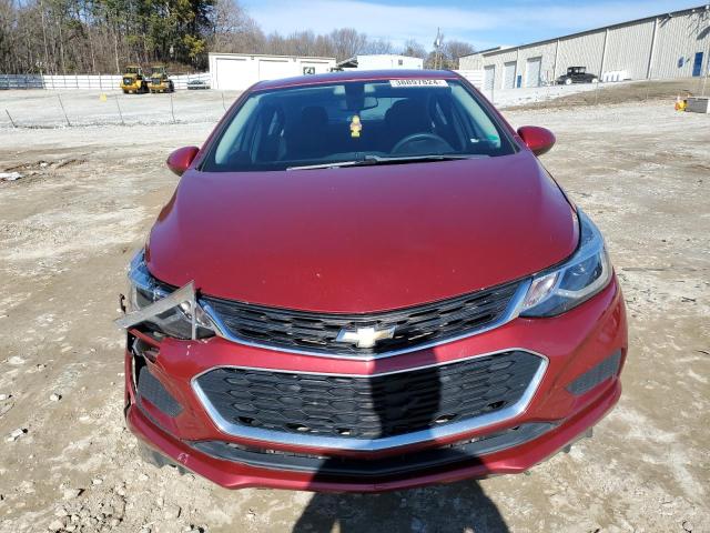 2018 CHEVROLET CRUZE LT - 1G1BE5SMXJ7141862