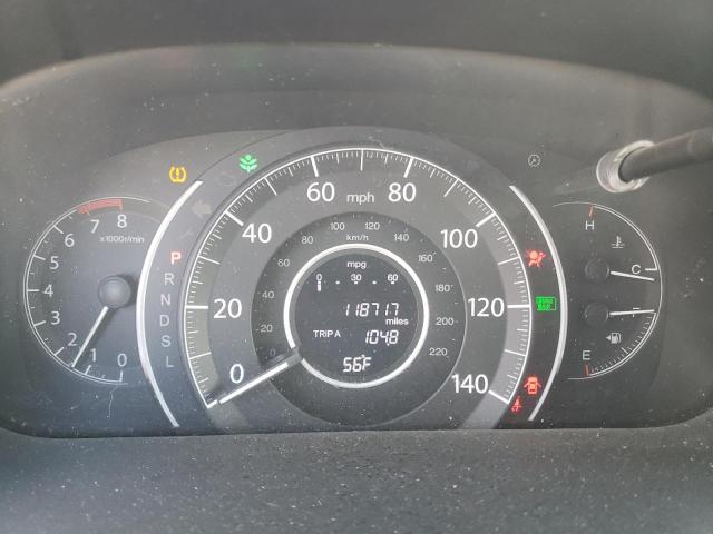 2016 HONDA CR-V - 2HKRM4H56GH604622