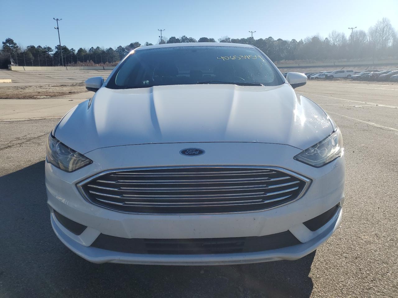 3FA6P0H73HR145025 2017 Ford Fusion Se