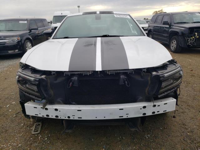 2C3CDXCT0JH147971 | 2018 DODGE CHARGER R/