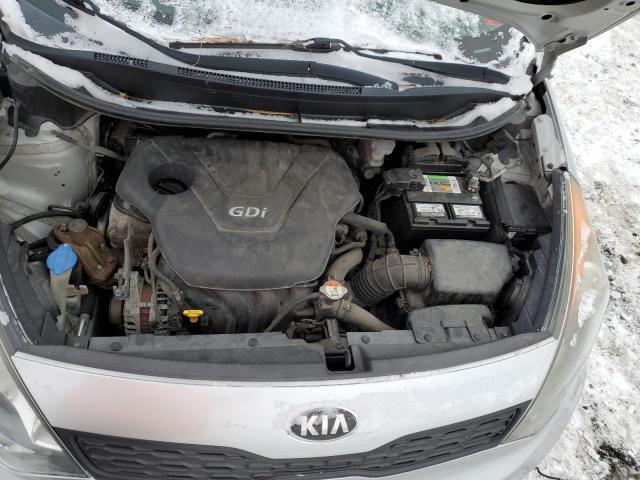 KNADM5A3XE6339023 | 2014 KIA RIO LX