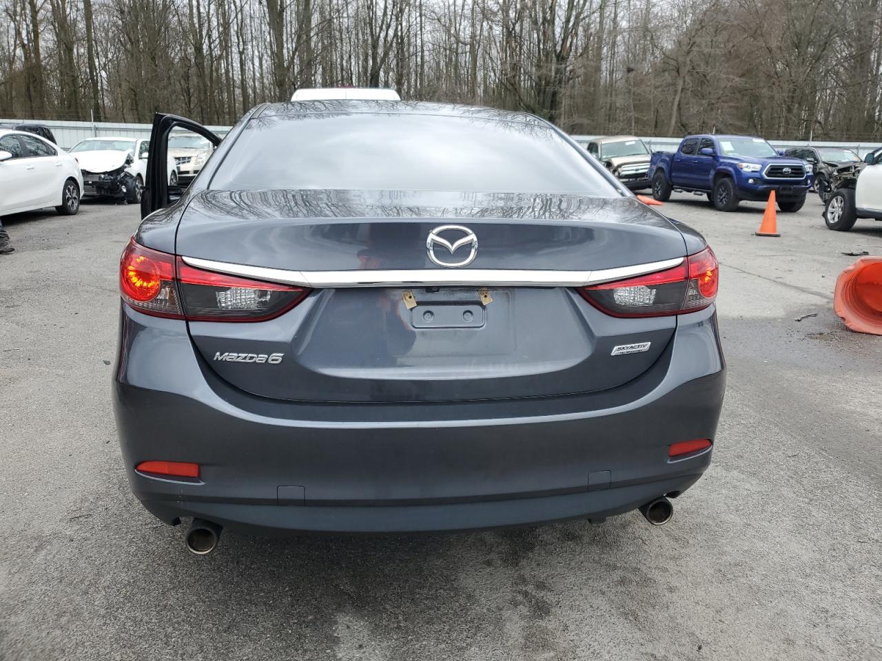 JM1GJ1U51G1466984 2016 Mazda 6 Sport