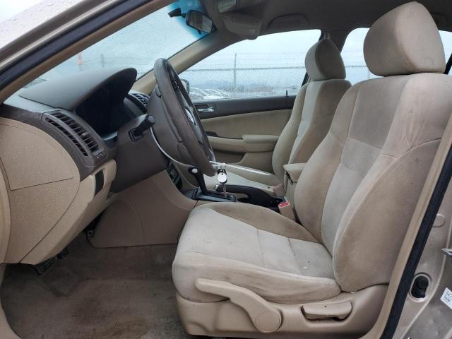 2004 Honda Accord Lx VIN: 1HGCM56334A158320 Lot: 38137424