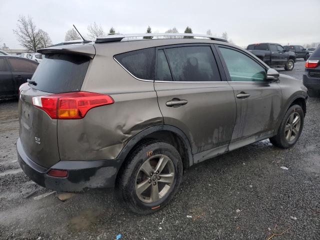 2T3RFREV4FW266608 | 2015 TOYOTA RAV4 XLE