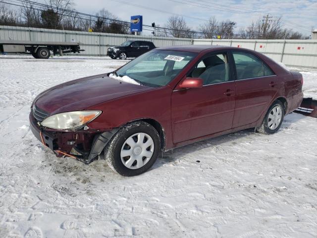 2002 Toyota Camry LE