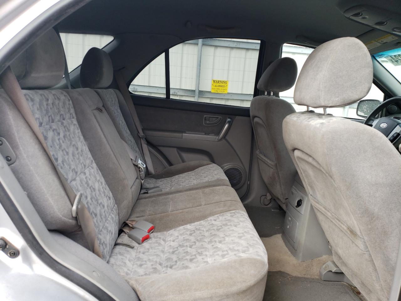 kndjc736675722154 KNDJC736675722154 2007 Kia Sorento Ex